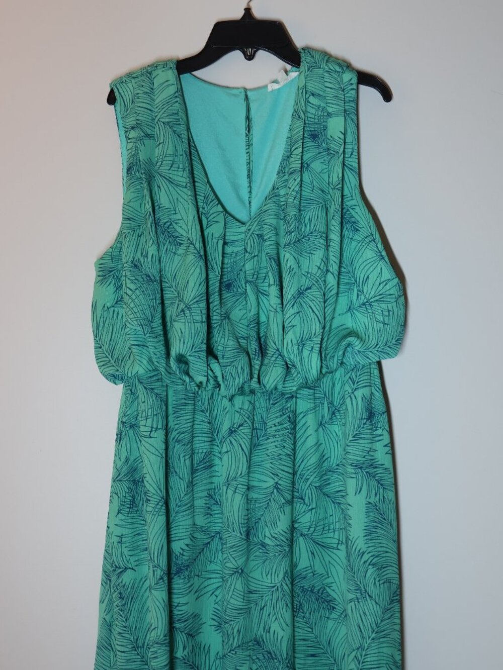 Easel Los Angeles Maxi Beachy Boho Dress Size Medium Women's